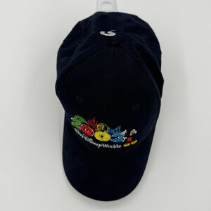 Walt Disney World 2003 Embroidered Youth Baseball Hat Cap NWT Deadstock VTG